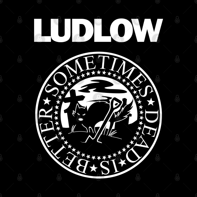 Ludlow Rock Shirt by Gimmickbydesign