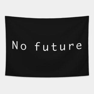 No Future Tapestry