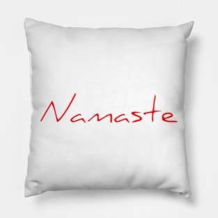 Namaste Pillow