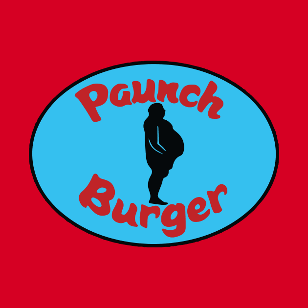 Paunch Burger by slice_of_pizzo