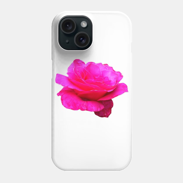 Bud of rose. Phone Case by Design images