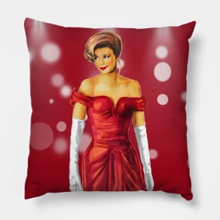 Julia Roberts Pillow