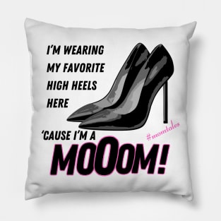 Motherhood Pillow