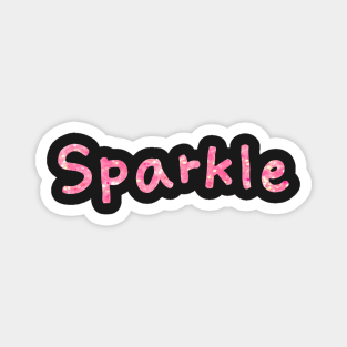 Sparkle Magnet