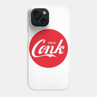 Conk Logo Phone Case