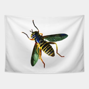 Hornet Fly Tapestry