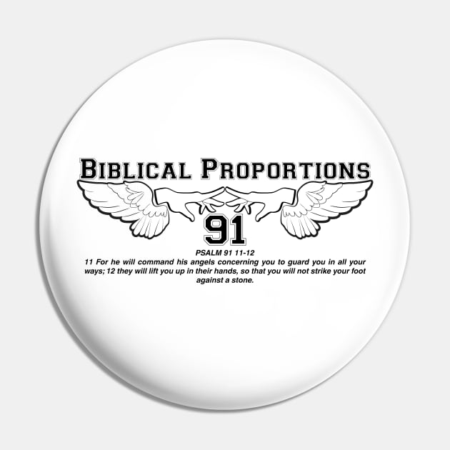 Biblical Proportions Pin by emma17