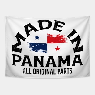 Born in Panama Tapestry