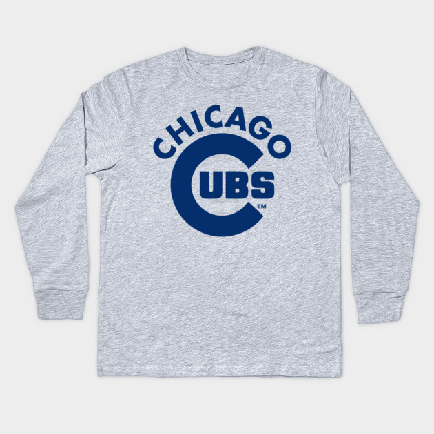 kids cubs t shirt