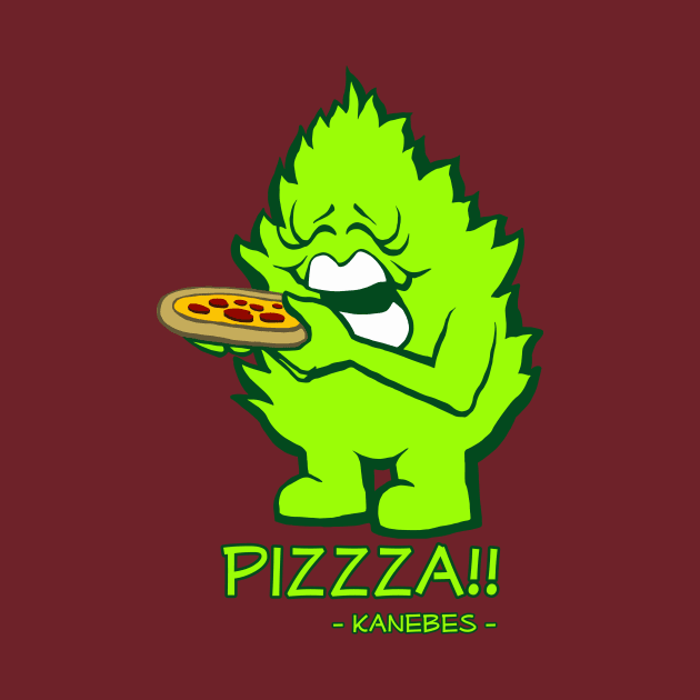 Pizza! - Kanebes - by Kanebes