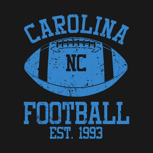 Carolina Football Fan Gift Present Idea by Bestseller