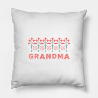 Grandma Gift Pillow