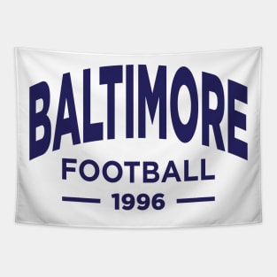 Baltimore Ravens Football Tapestry