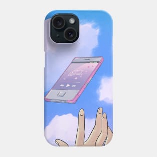 Aesthetic phone 00s Phone Case