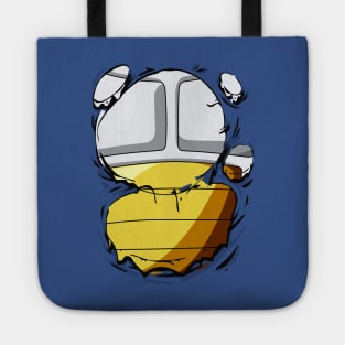 Saiyan armour Tote