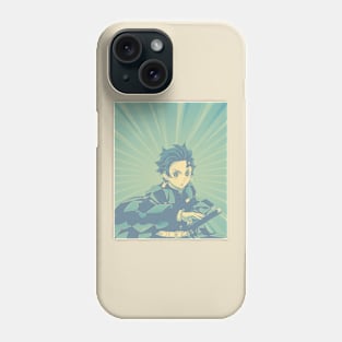 tanjiro Phone Case