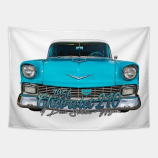 1956 Chevrolet 210 4 Door Station Wagon Tapestry