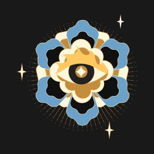 Watchful Bloom T-Shirt