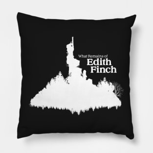 What Remains of Edith Finch Pillow