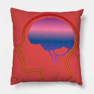 CREATIVE MIND Pillow