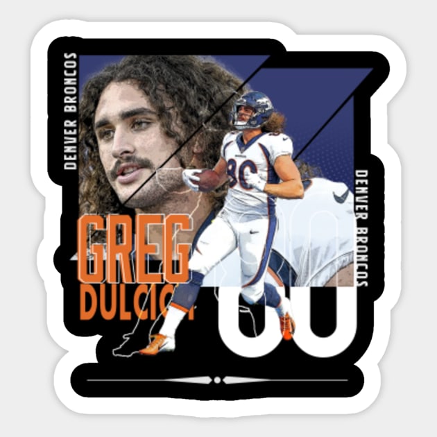 denver broncos greg dulcich