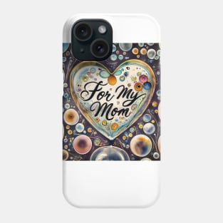 best wishes Mommy Phone Case