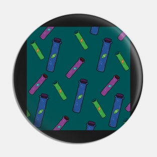 Elixir Vial Mania Pin