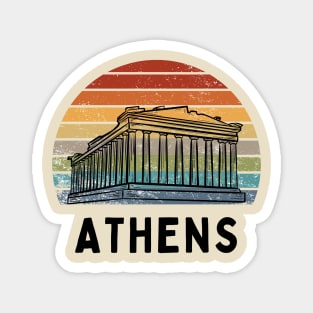 Athens design Magnet