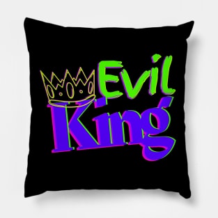 Neon Royal Family Group Series - Evil King Pillow