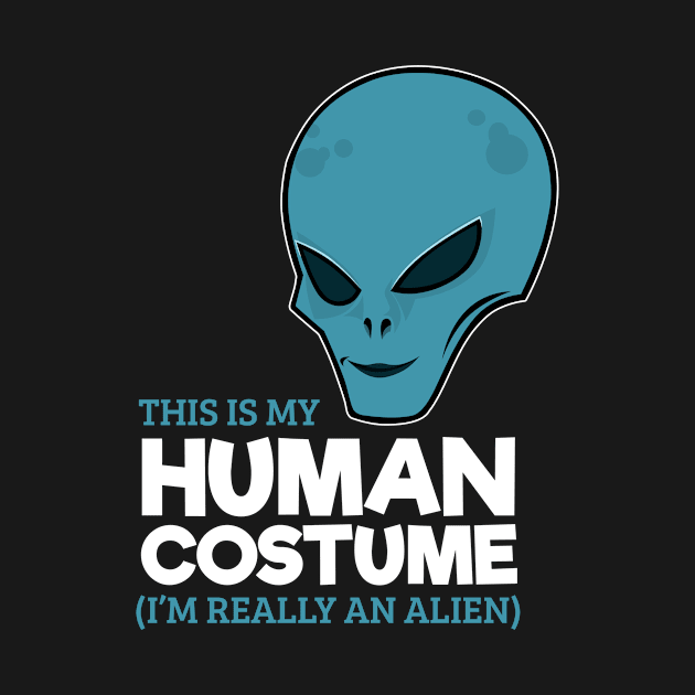 This is my Human Costume I'm really an Alien by Dr_Squirrel