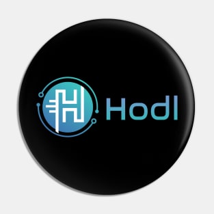 Hodl token Crypto Hodl coin Hodl token coin token Crytopcurrency Pin