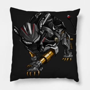 Honda CBR 1000RR Pantha Black Pillow