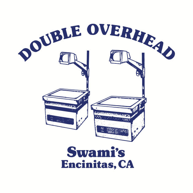 Double Overhead Swami's, Encinitas, CA by Double Overhead