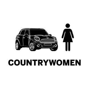 MINI Countrywoman T-Shirt