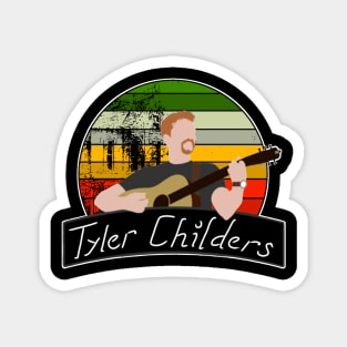 Guitar Tyler Childers Magnet