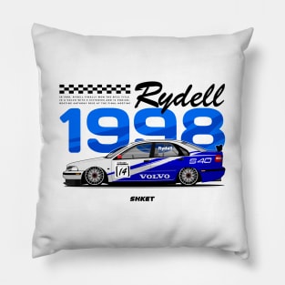 Volvo S40 BTCC Pillow