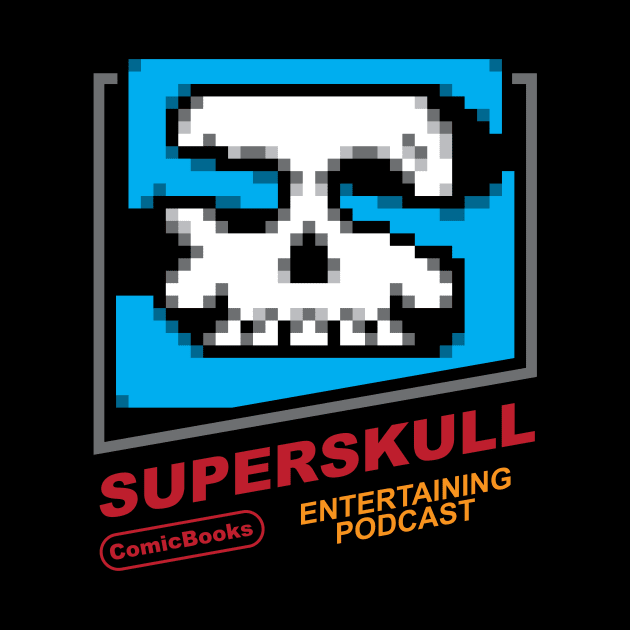 Superskull Show 8-Bit by VaultofMidnight