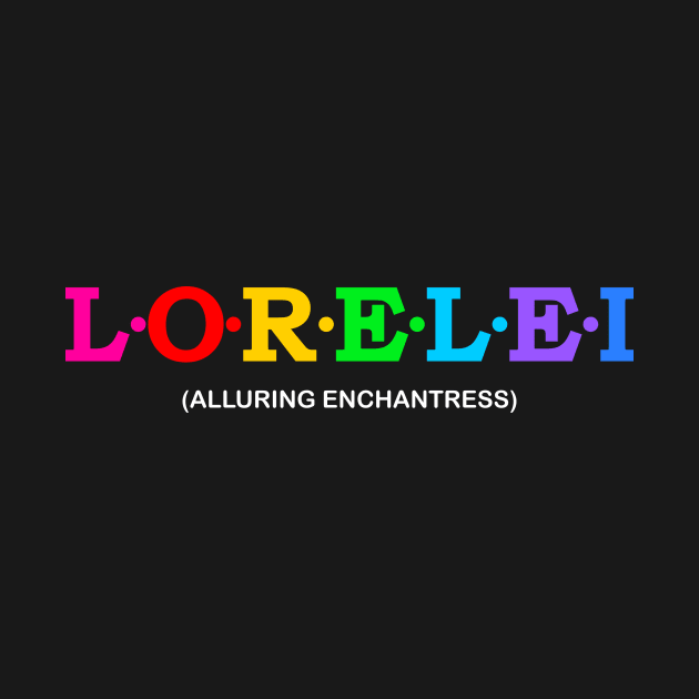 Lorelei  -Alluring Enchantress. by Koolstudio