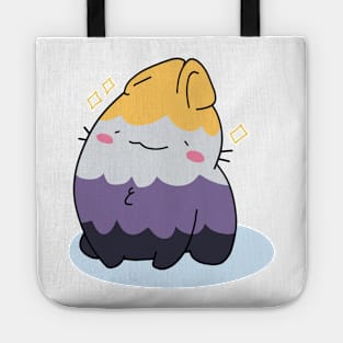 Non-binary bunny Tote