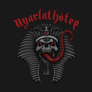 Nyarlathotep Reborn - Azhmodai 23 T-Shirt