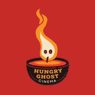 Hungry Ghost Cinema T-Shirt