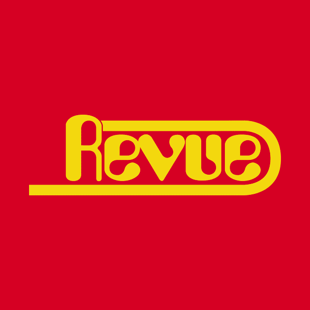 Revue Records by MindsparkCreative