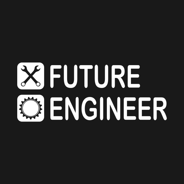 Disover future engineer mechanical engineering - Future Engineer - T-Shirt