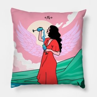 Tarot - Temperance Pillow