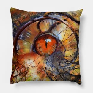 Mystical Eye Pillow