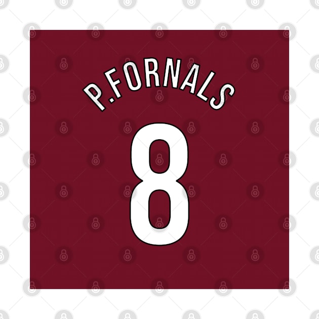 P.Fornals 8 Home Kit - 22/23 Season by GotchaFace