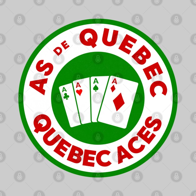 Defunct Quebec Aces Hockey by LocalZonly