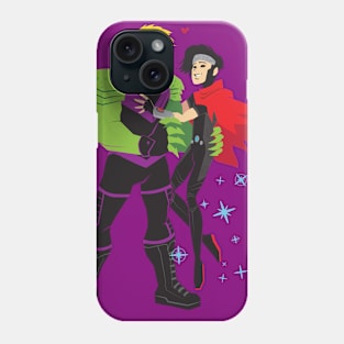 Kings and Sorcerers in love Phone Case