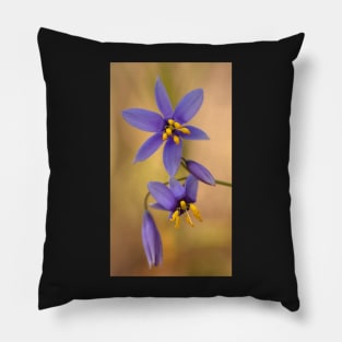 Dianella .. The intimate version Pillow