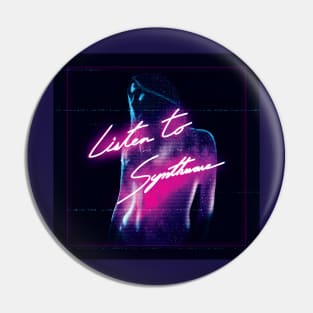 Listen to Synthwave - Memories Pin